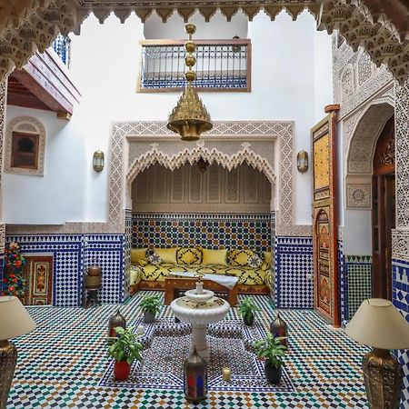 Dar Hafsa Bed & Breakfast Fes Exterior photo