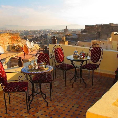Dar Hafsa Bed & Breakfast Fes Exterior photo