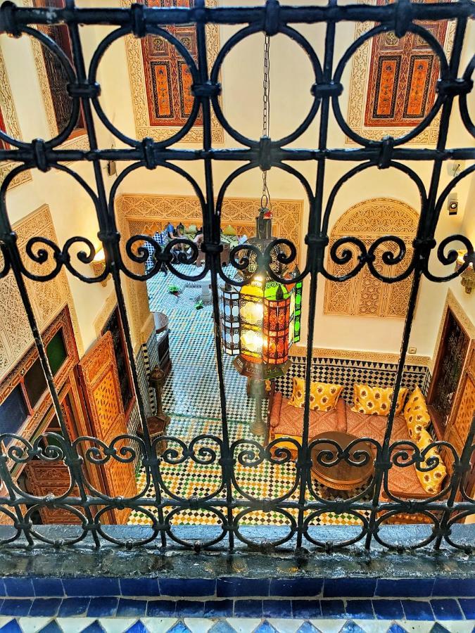 Dar Hafsa Bed & Breakfast Fes Exterior photo