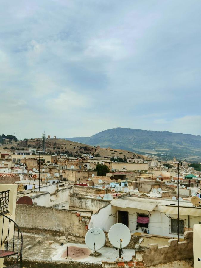 Dar Hafsa Bed & Breakfast Fes Exterior photo