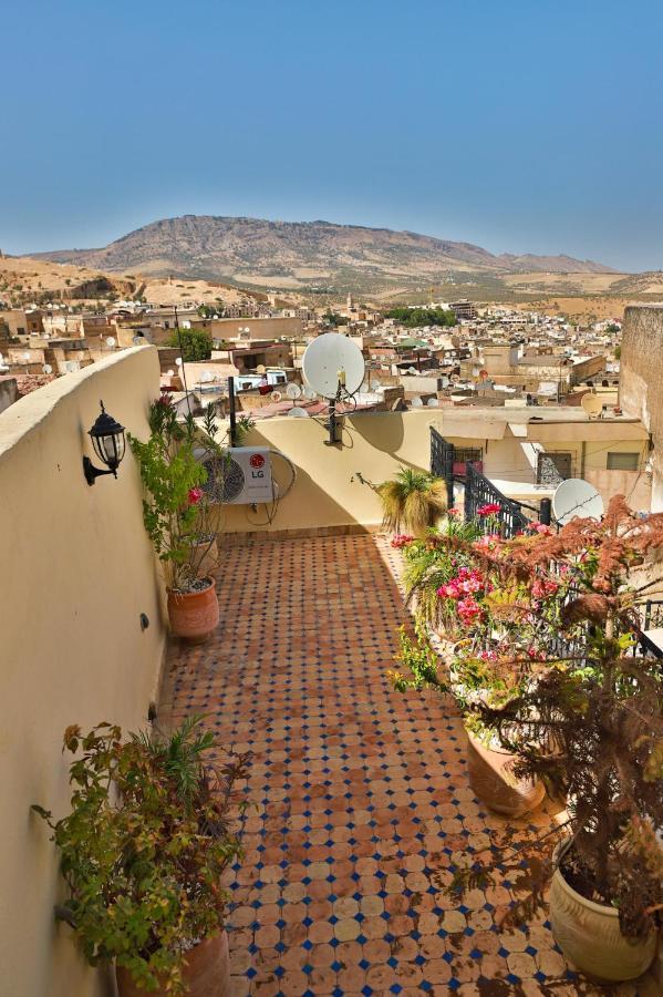 Dar Hafsa Bed & Breakfast Fes Exterior photo