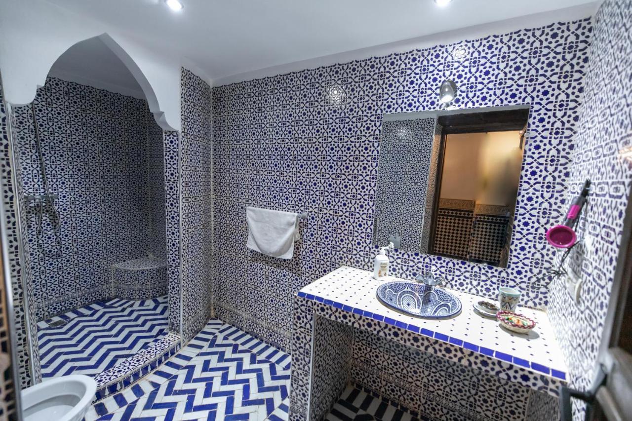 Dar Hafsa Bed & Breakfast Fes Exterior photo
