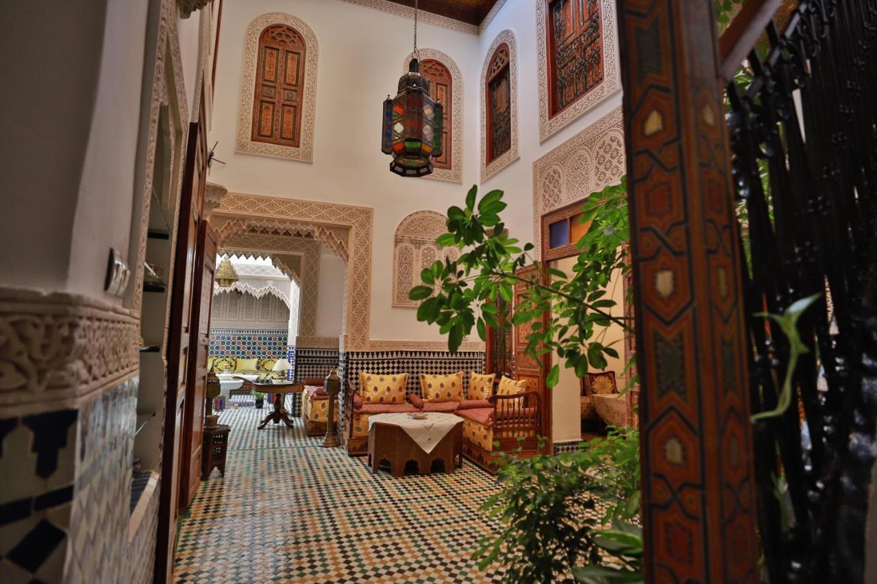 Dar Hafsa Bed & Breakfast Fes Exterior photo