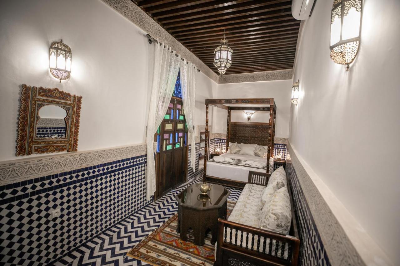 Dar Hafsa Bed & Breakfast Fes Exterior photo