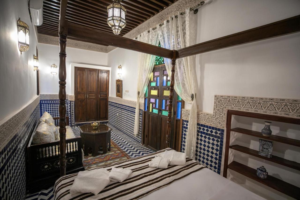 Dar Hafsa Bed & Breakfast Fes Exterior photo