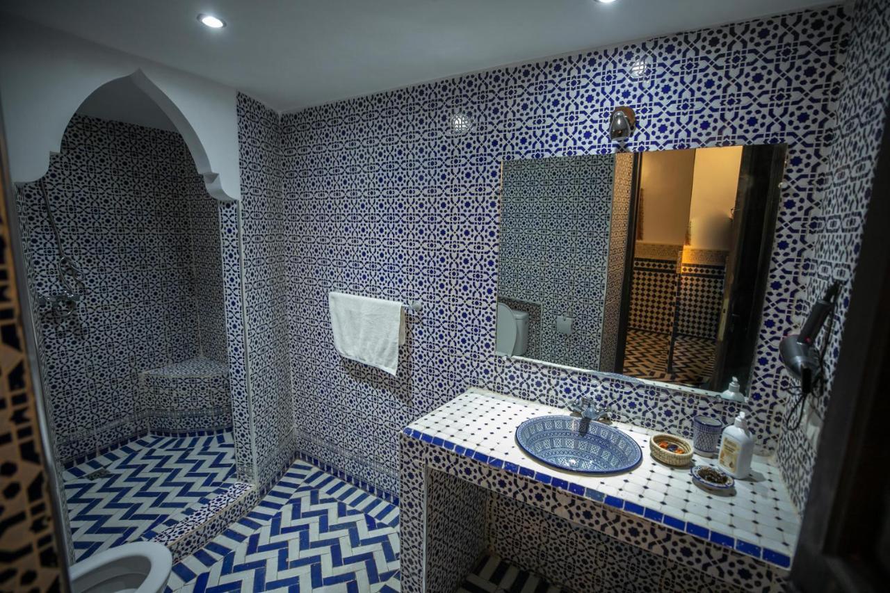 Dar Hafsa Bed & Breakfast Fes Exterior photo