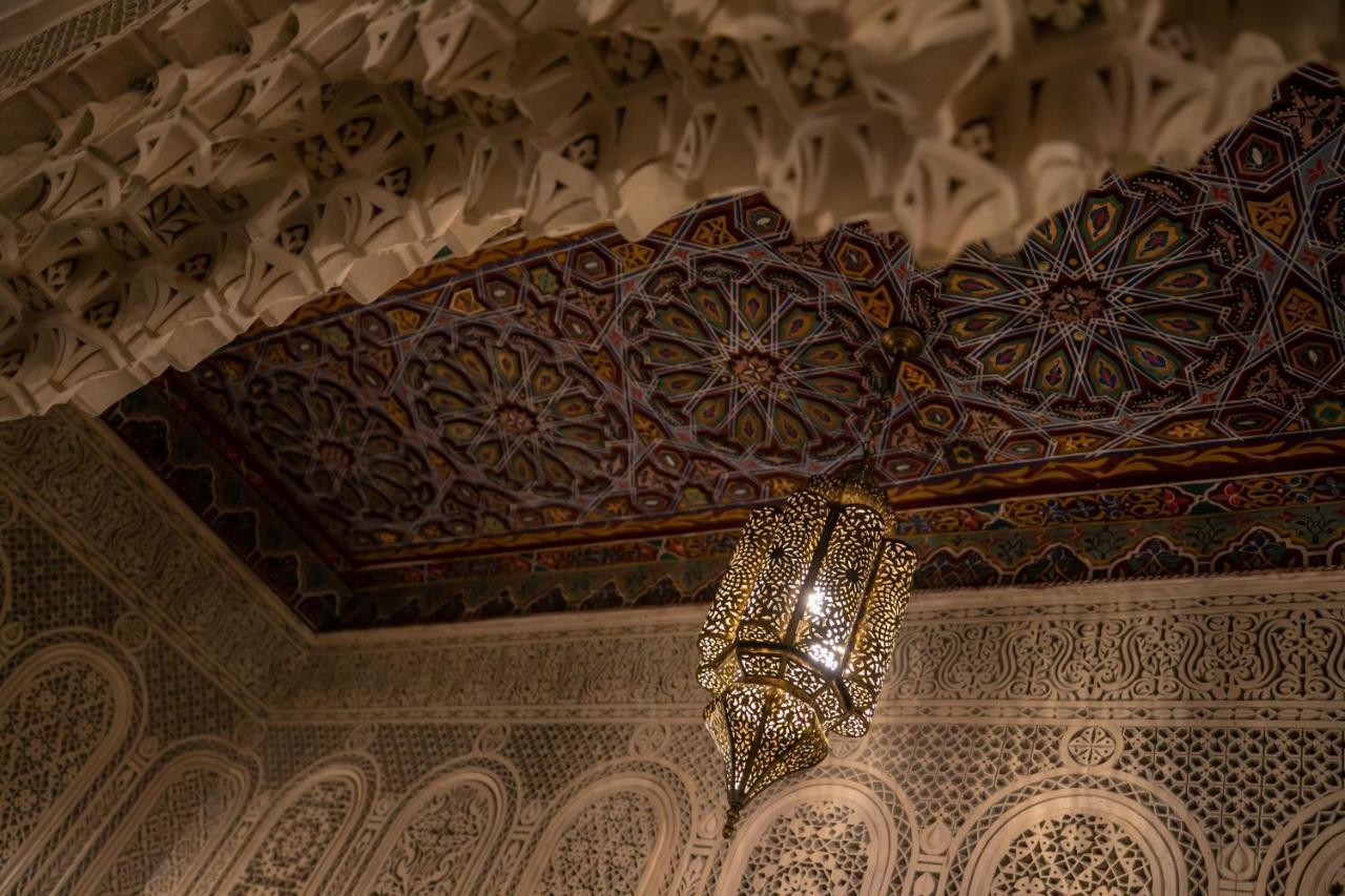 Dar Hafsa Bed & Breakfast Fes Exterior photo