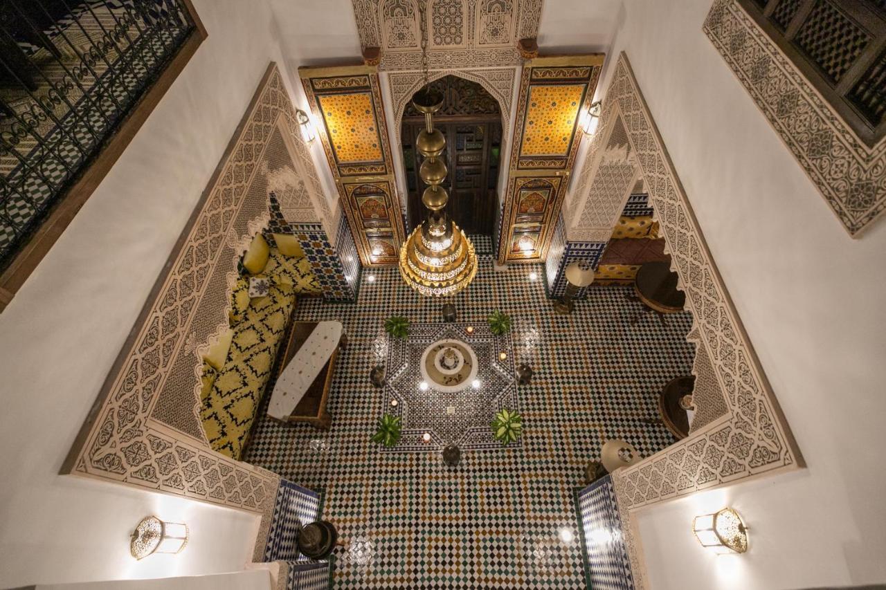 Dar Hafsa Bed & Breakfast Fes Exterior photo