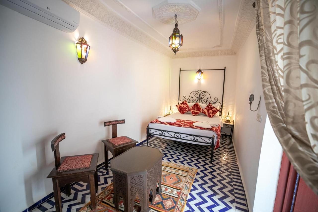 Dar Hafsa Bed & Breakfast Fes Exterior photo