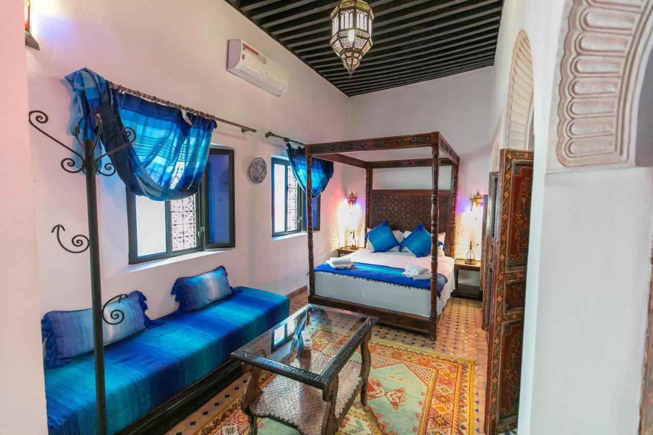 Dar Hafsa Bed & Breakfast Fes Exterior photo