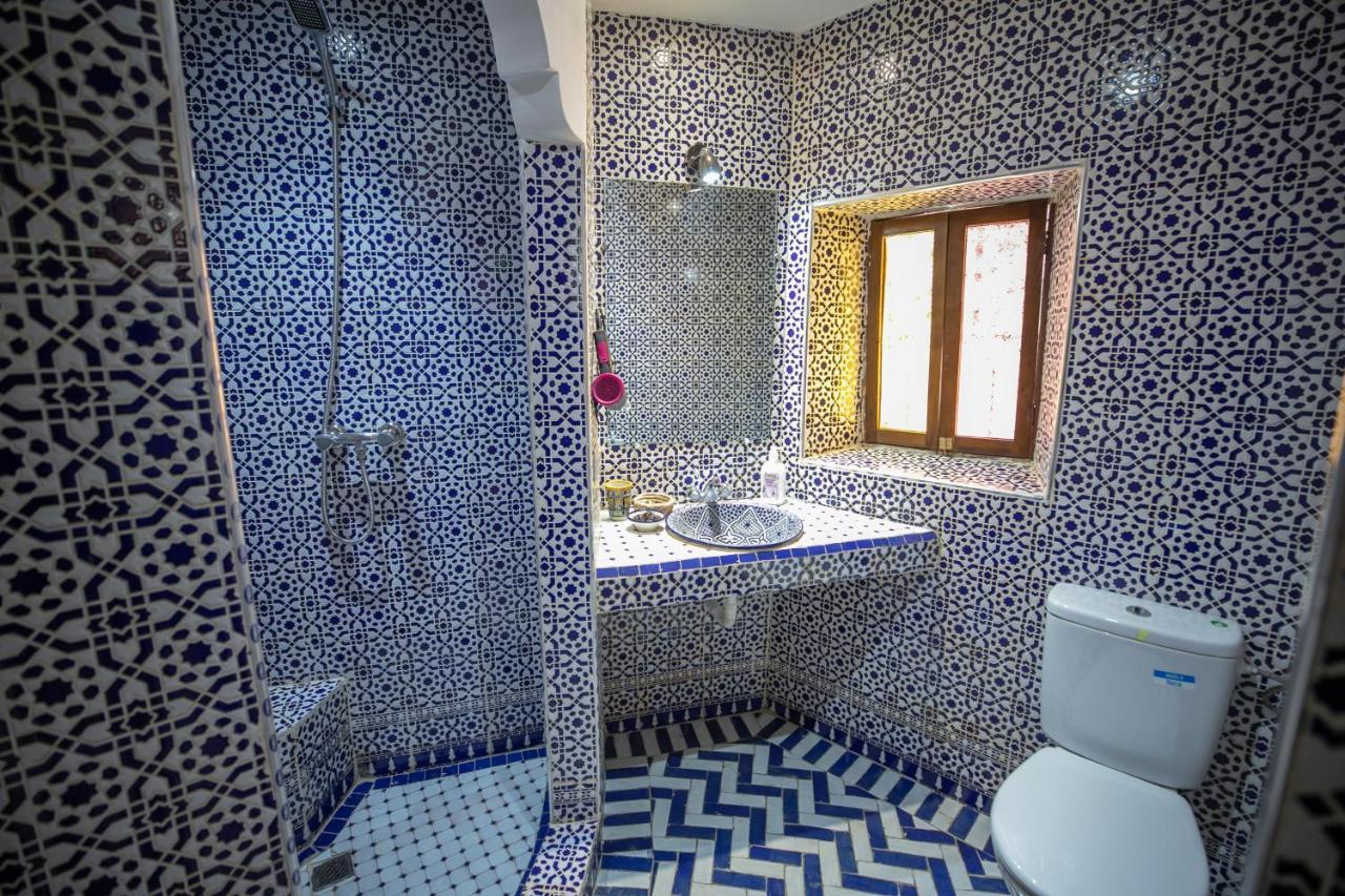 Dar Hafsa Bed & Breakfast Fes Exterior photo