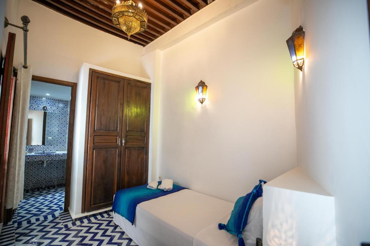 Dar Hafsa Bed & Breakfast Fes Exterior photo