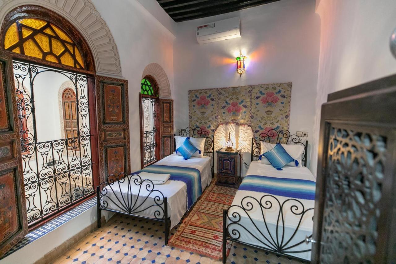 Dar Hafsa Bed & Breakfast Fes Exterior photo