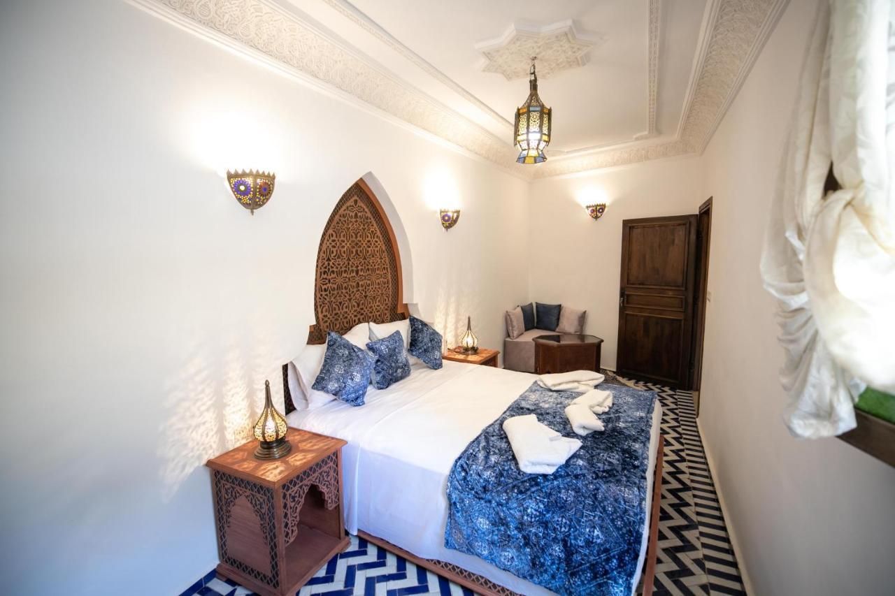 Dar Hafsa Bed & Breakfast Fes Exterior photo