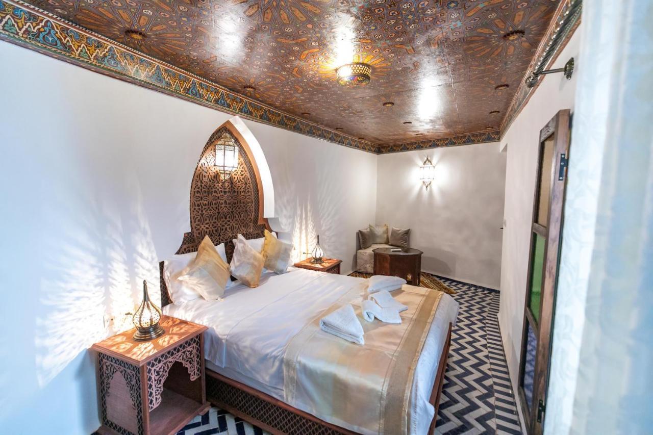 Dar Hafsa Bed & Breakfast Fes Exterior photo