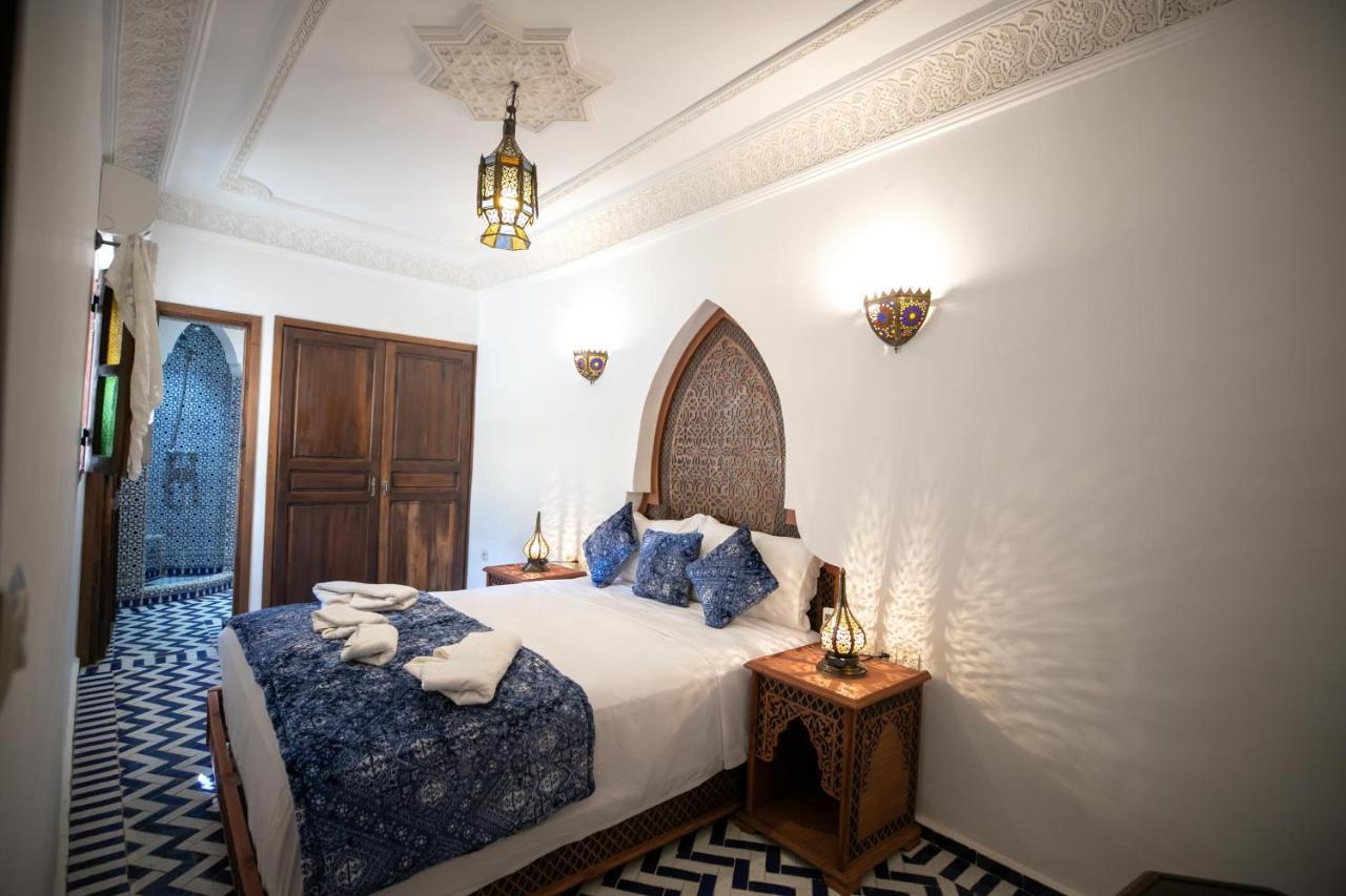 Dar Hafsa Bed & Breakfast Fes Exterior photo
