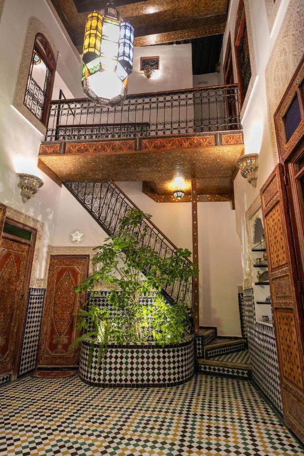 Dar Hafsa Bed & Breakfast Fes Exterior photo