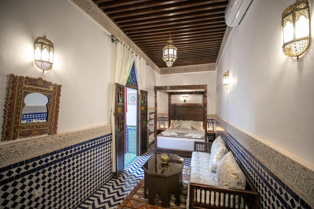 Dar Hafsa Bed & Breakfast Fes Exterior photo