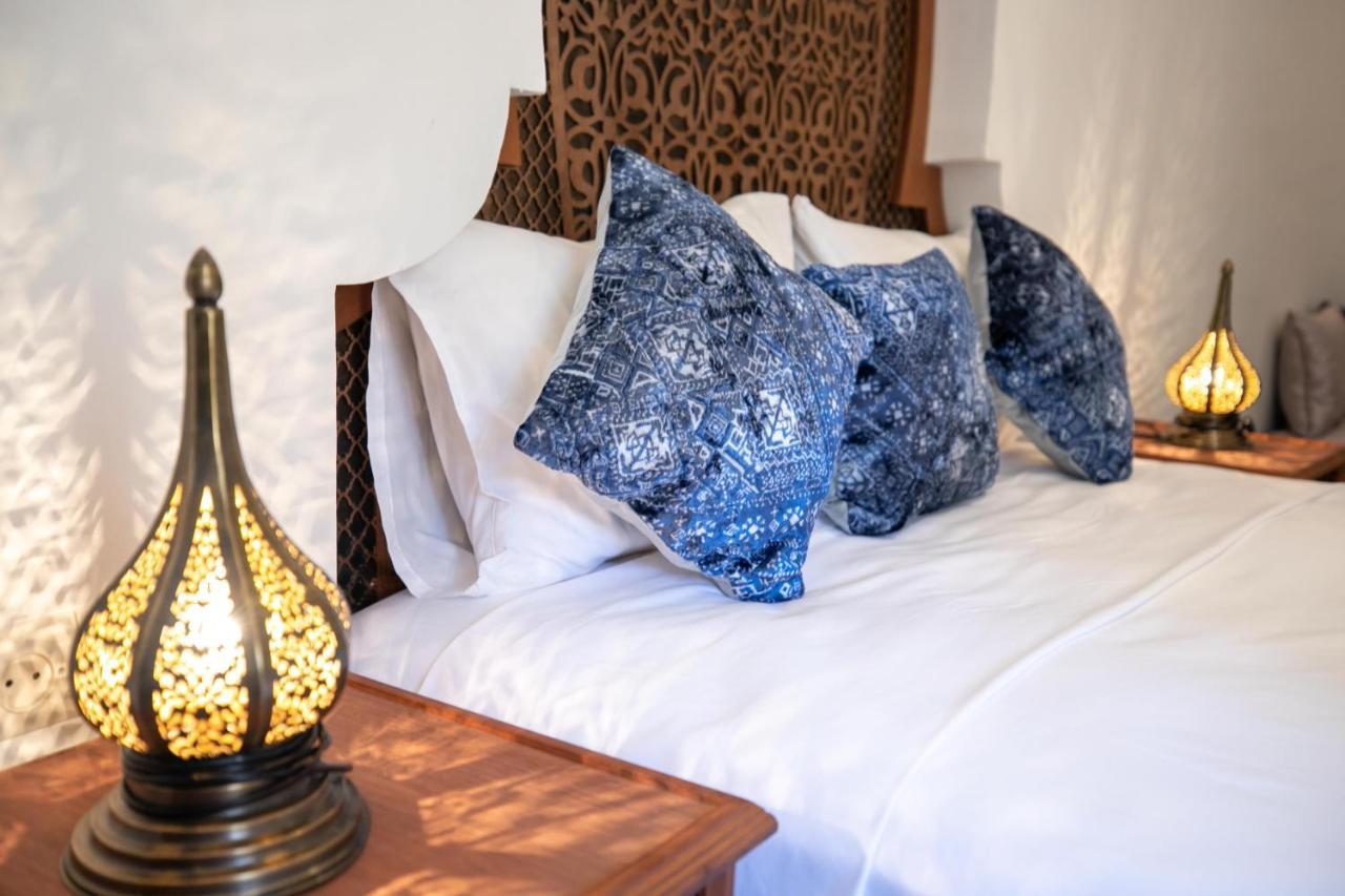 Dar Hafsa Bed & Breakfast Fes Exterior photo