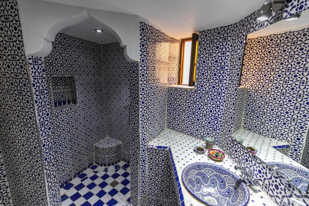 Dar Hafsa Bed & Breakfast Fes Exterior photo