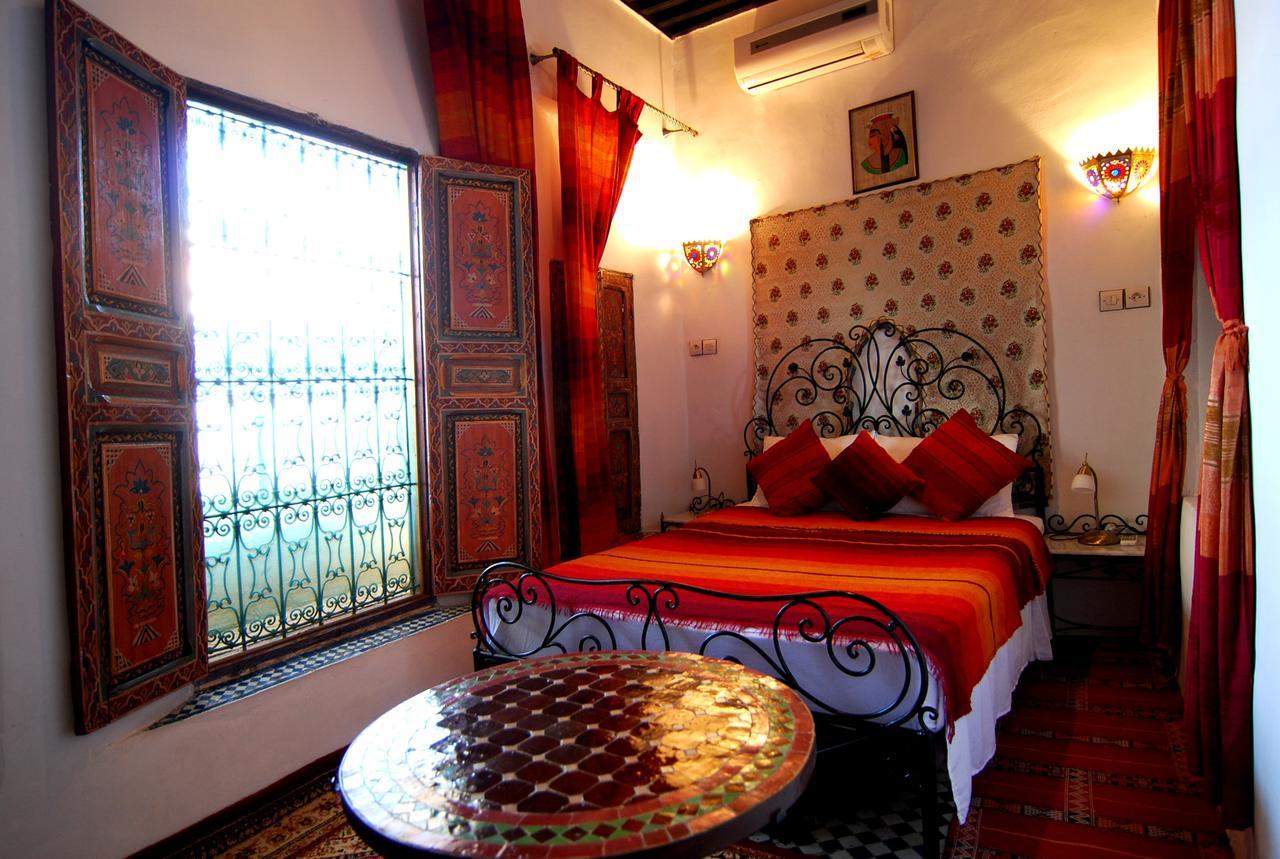Dar Hafsa Bed & Breakfast Fes Exterior photo