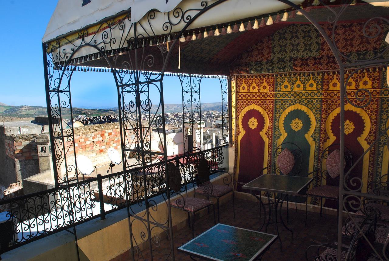 Dar Hafsa Bed & Breakfast Fes Exterior photo