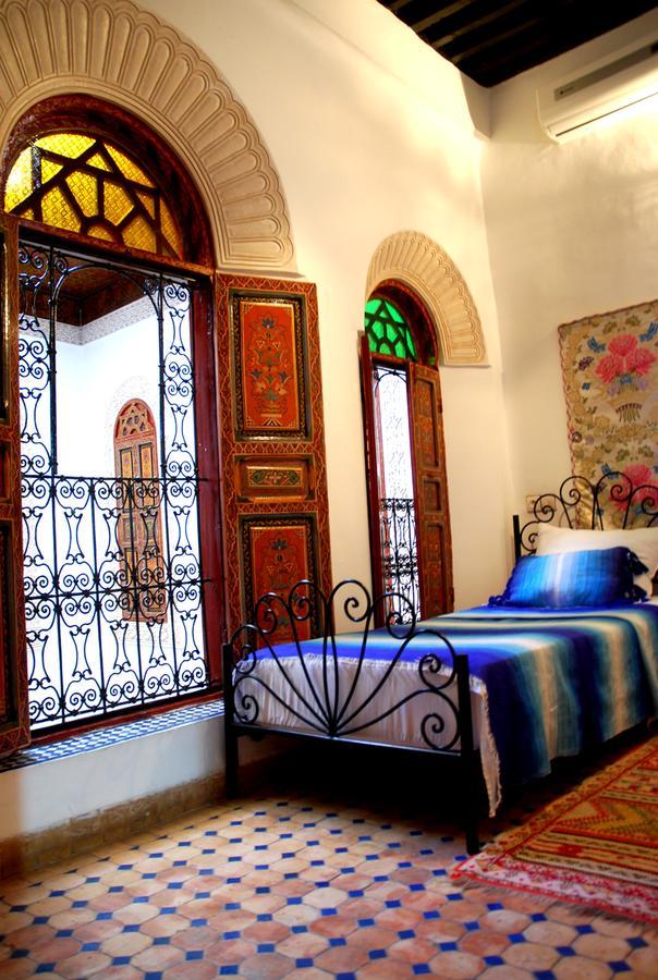 Dar Hafsa Bed & Breakfast Fes Exterior photo