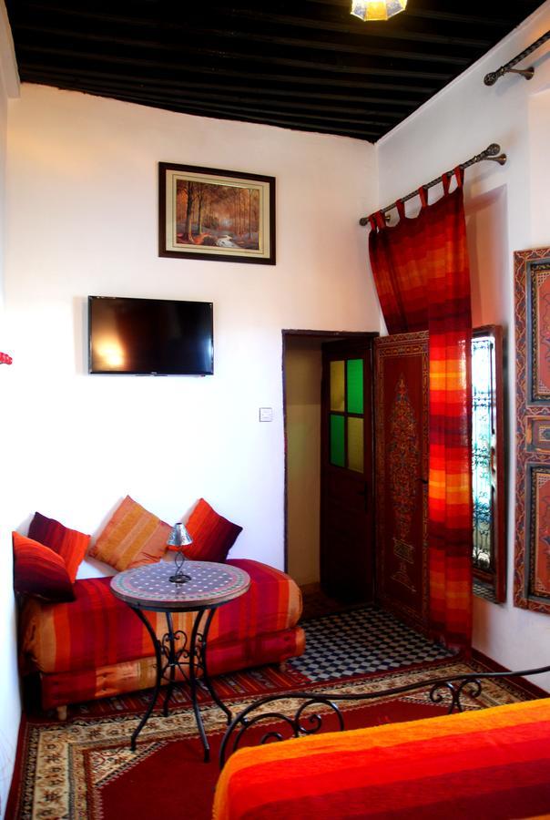 Dar Hafsa Bed & Breakfast Fes Exterior photo