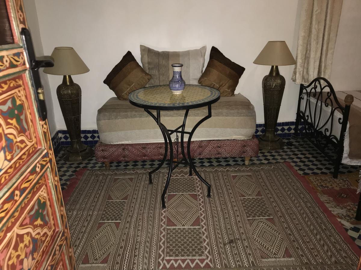 Dar Hafsa Bed & Breakfast Fes Exterior photo