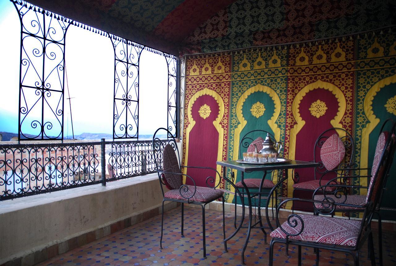 Dar Hafsa Bed & Breakfast Fes Exterior photo