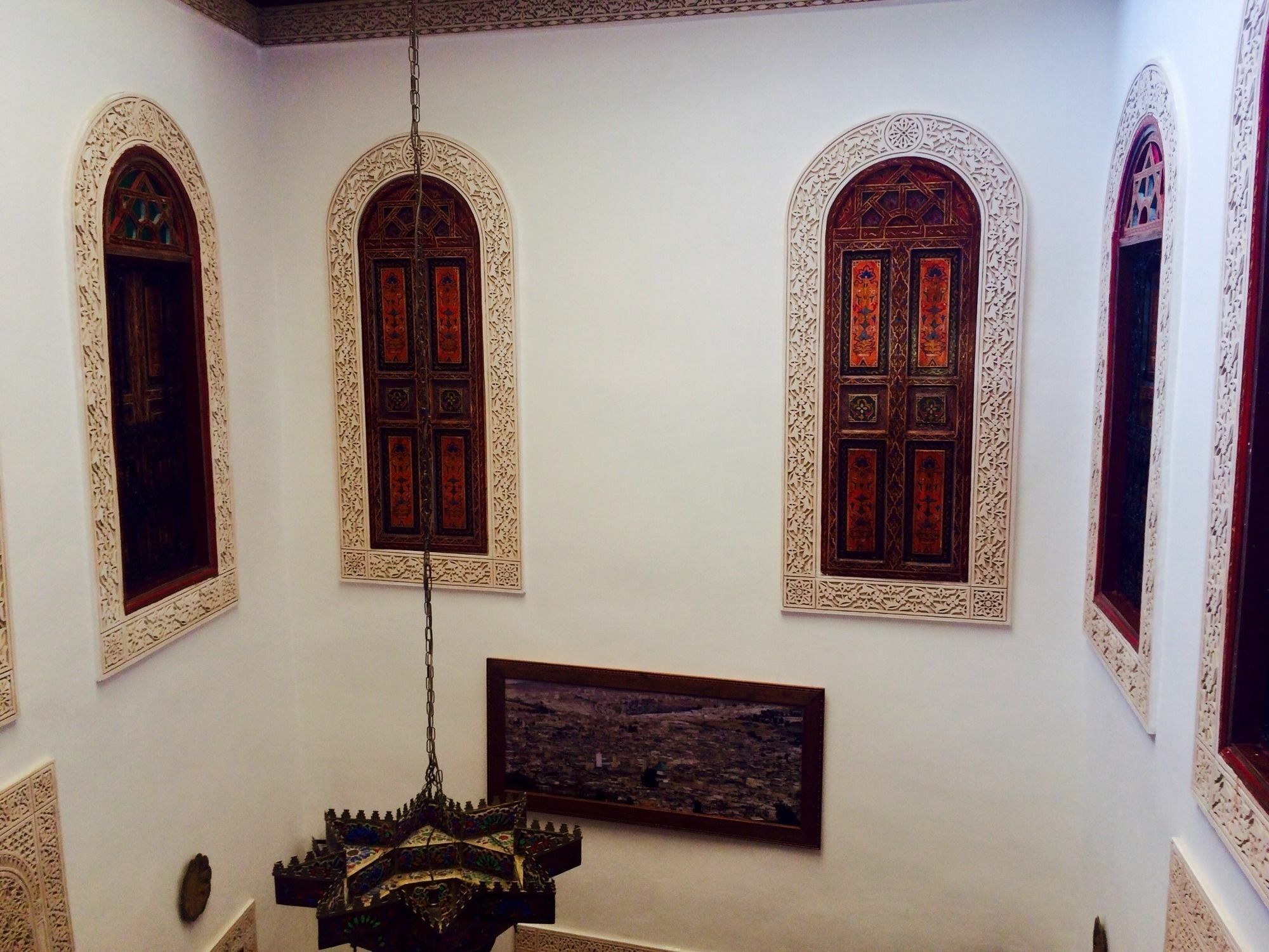 Dar Hafsa Bed & Breakfast Fes Exterior photo