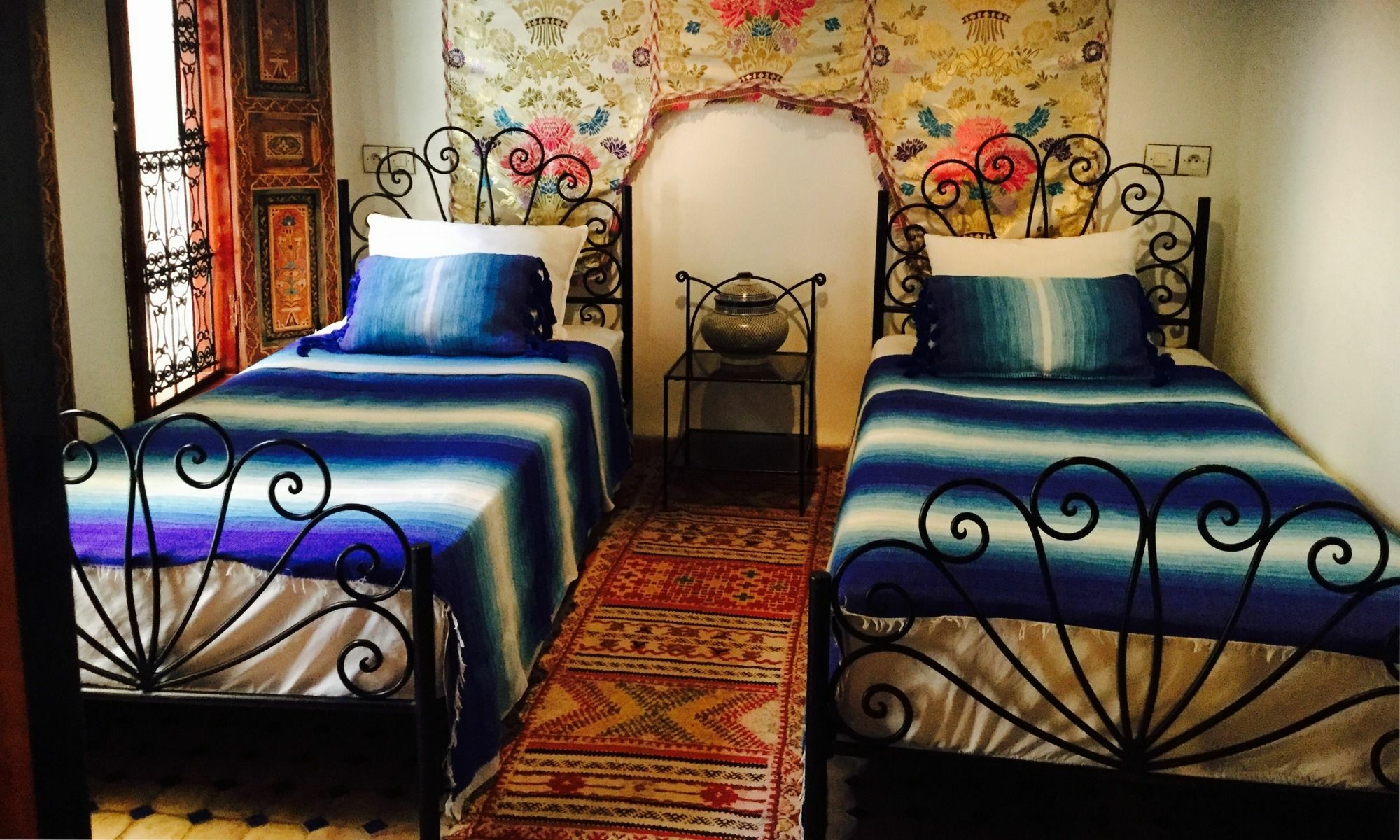 Dar Hafsa Bed & Breakfast Fes Exterior photo