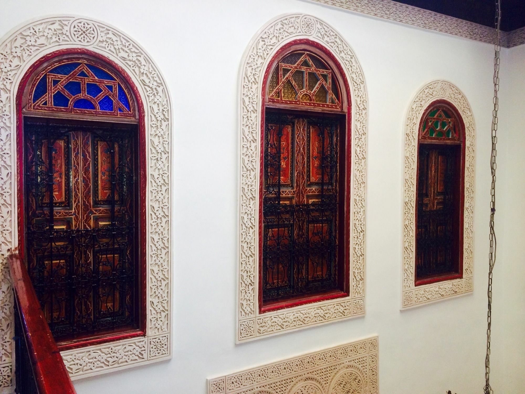 Dar Hafsa Bed & Breakfast Fes Exterior photo