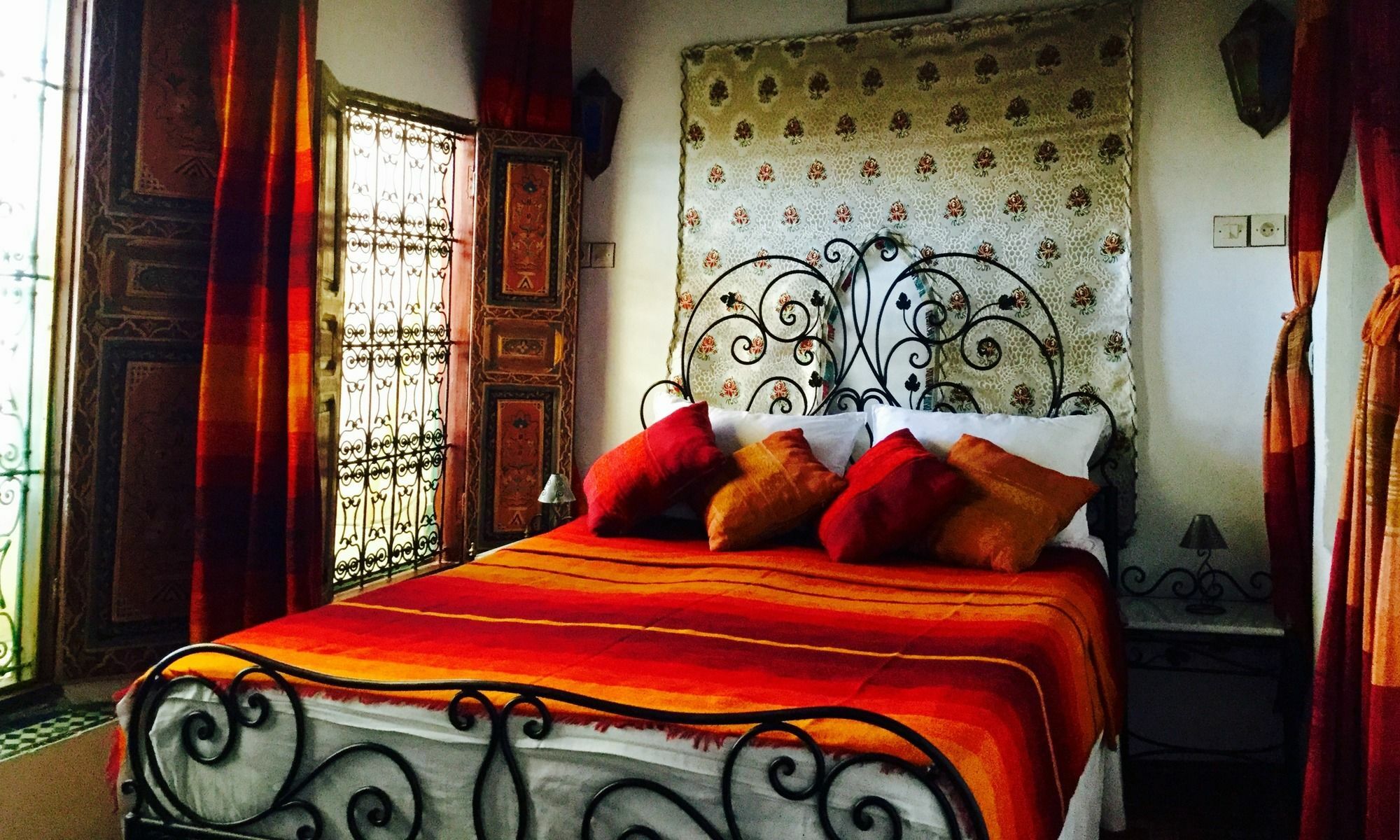 Dar Hafsa Bed & Breakfast Fes Exterior photo