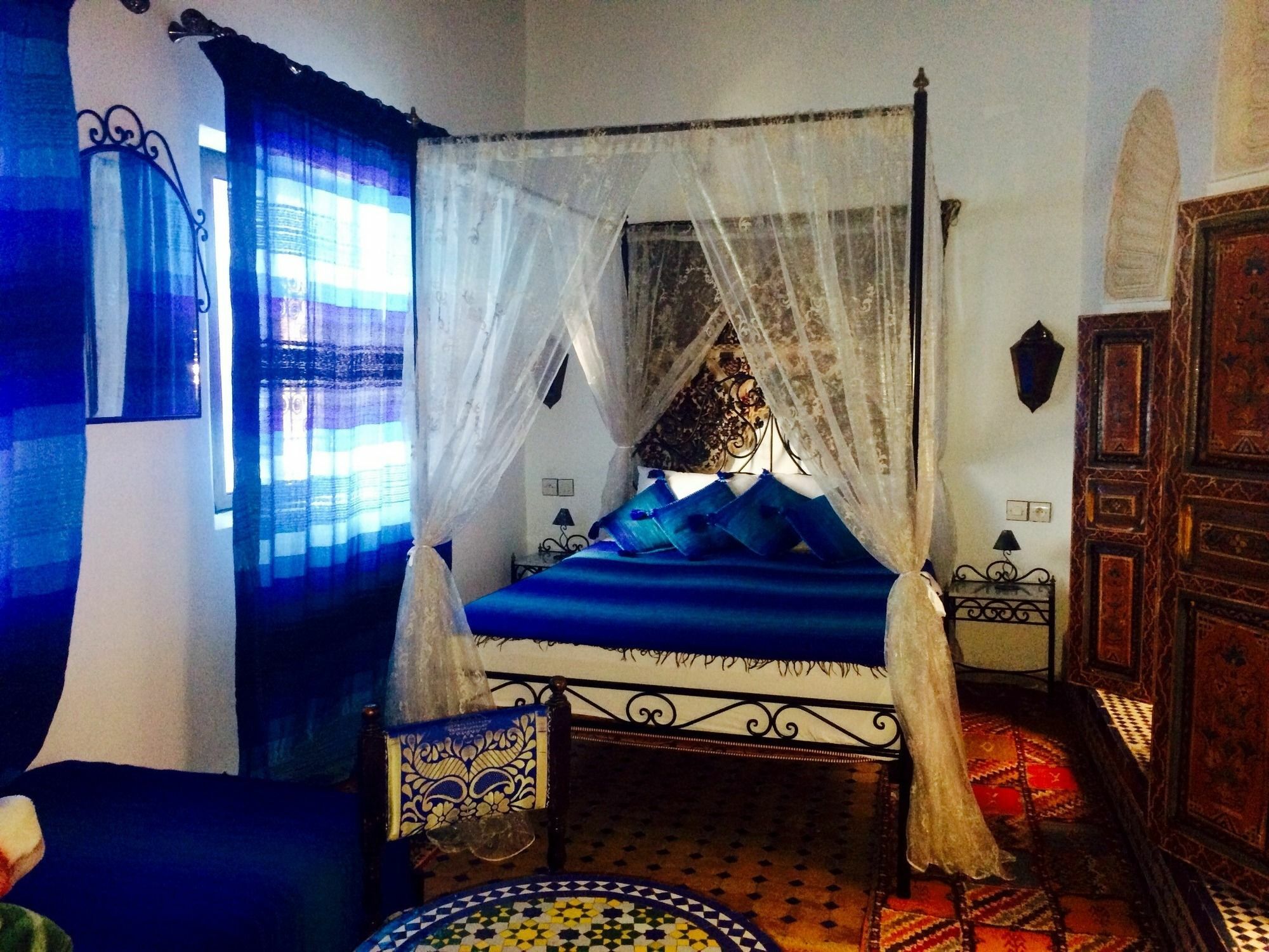 Dar Hafsa Bed & Breakfast Fes Exterior photo