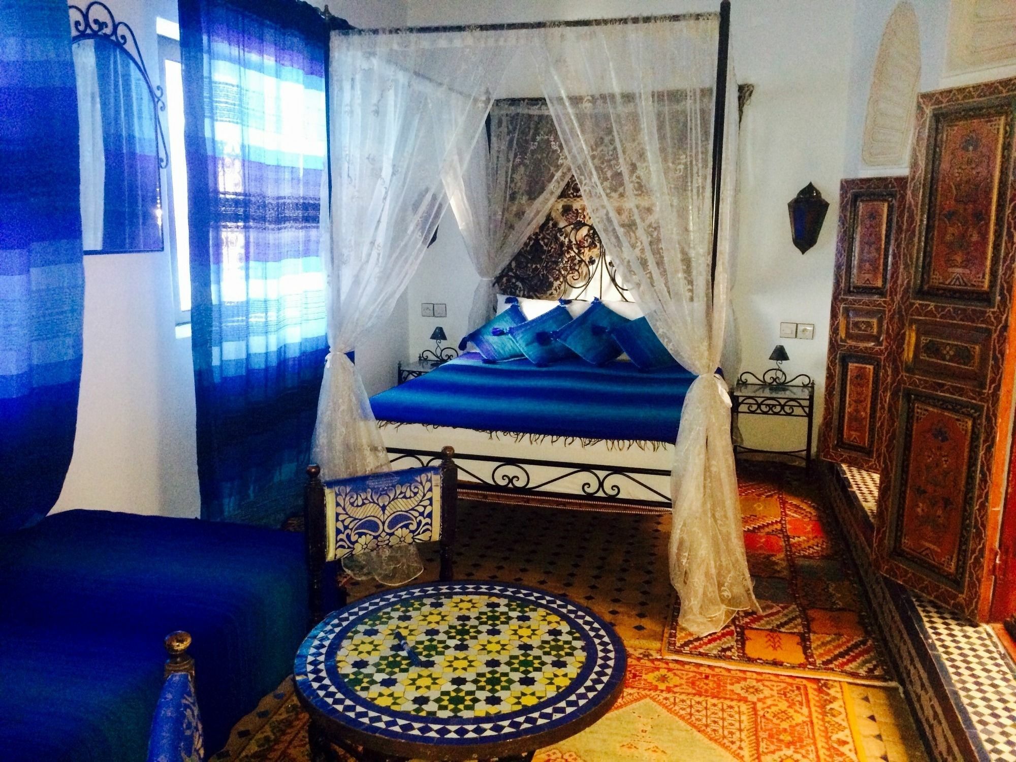 Dar Hafsa Bed & Breakfast Fes Exterior photo
