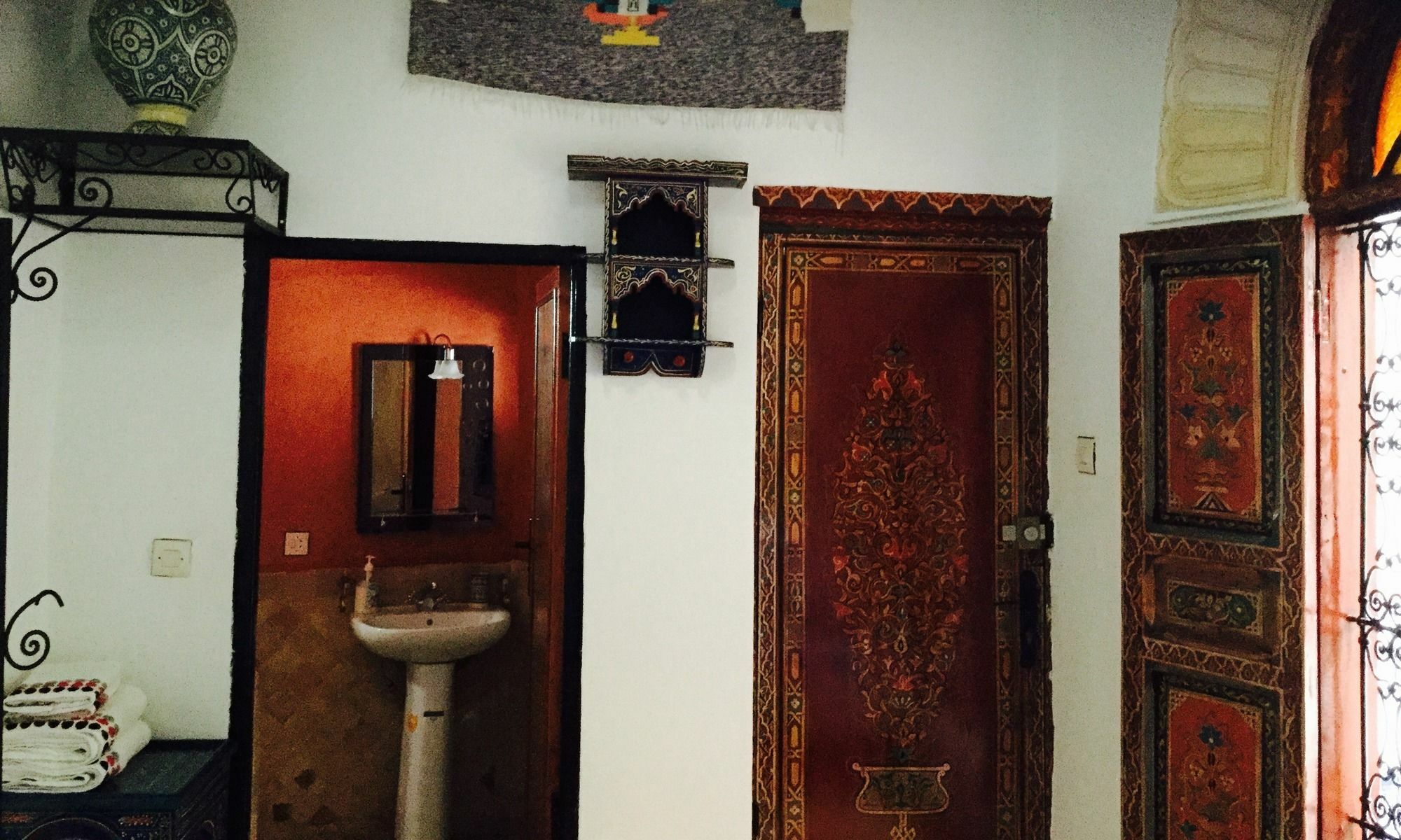 Dar Hafsa Bed & Breakfast Fes Exterior photo