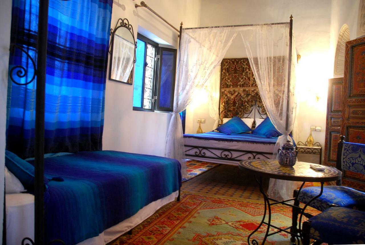 Dar Hafsa Bed & Breakfast Fes Exterior photo