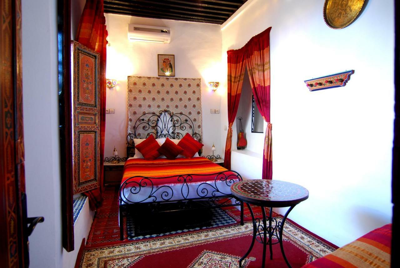 Dar Hafsa Bed & Breakfast Fes Exterior photo