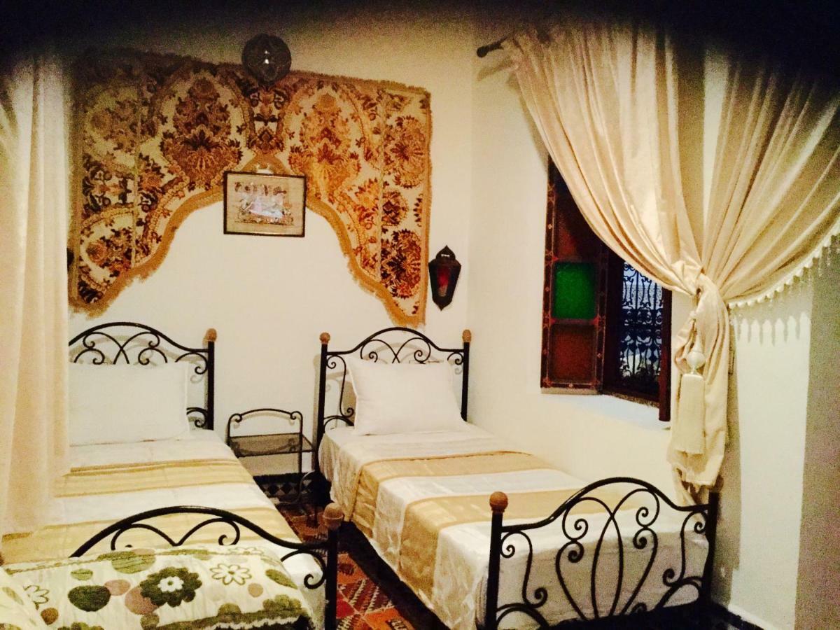 Dar Hafsa Bed & Breakfast Fes Exterior photo