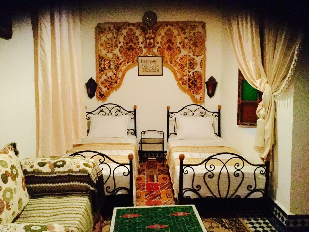 Dar Hafsa Bed & Breakfast Fes Exterior photo